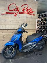 Piaggio BEVERLY 400 S ABS E5+ // offizielles Modell - PIAGGIO NEU BEVERLY