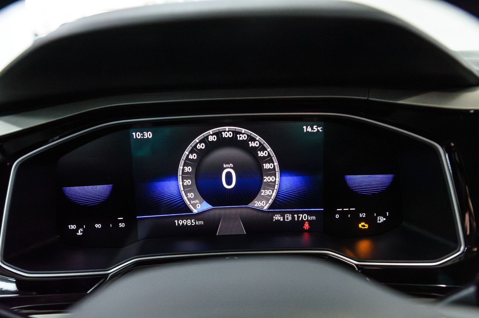 Fahrzeugabbildung Volkswagen Polo VI Move 1.0 LED+APP+BEATS+SHZ+KAMERA