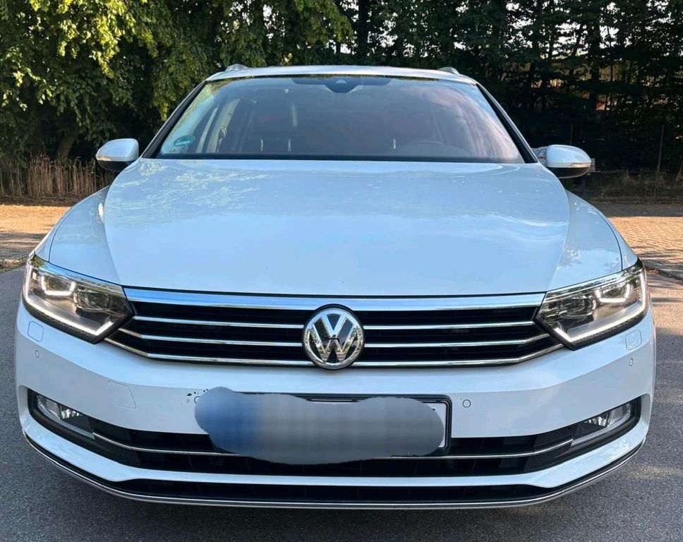 Image of Volkswagen Passat Variant