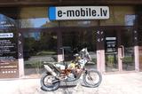 KTM 450 Rally Replica  - TOP  Zustand - KTM 450