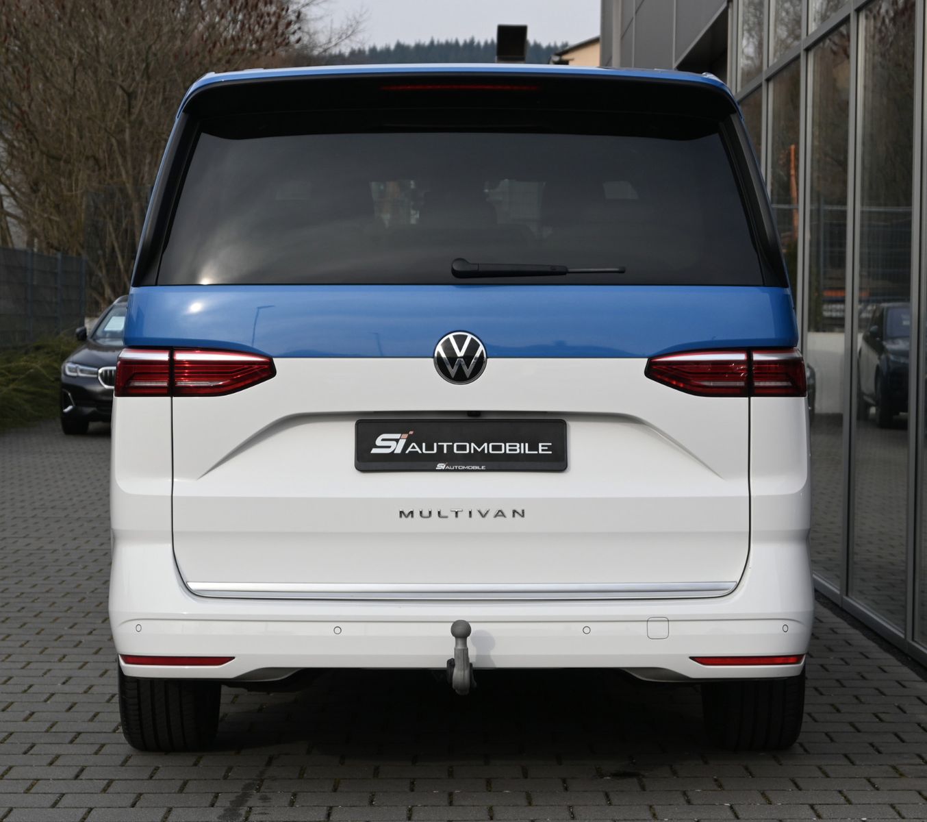 Fahrzeugabbildung Volkswagen T7 Multivan 2,0 TDI Style LÜ Lang °UVP 80.134€°