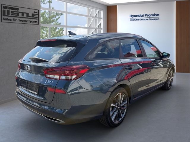 Fahrzeugabbildung Hyundai i30 cw Edition 30+ 48V +KLIMA+LED+NAVI+PDC+RFK+U