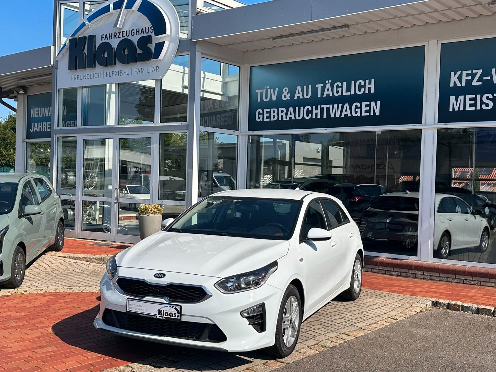 Kia cee'd / Ceed