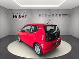 Volkswagen up! 1.0 move up!+MAPS&MORE DOCK+PDC+GRA+RFK+DAB - VW up! Gebrauchtwagen in München