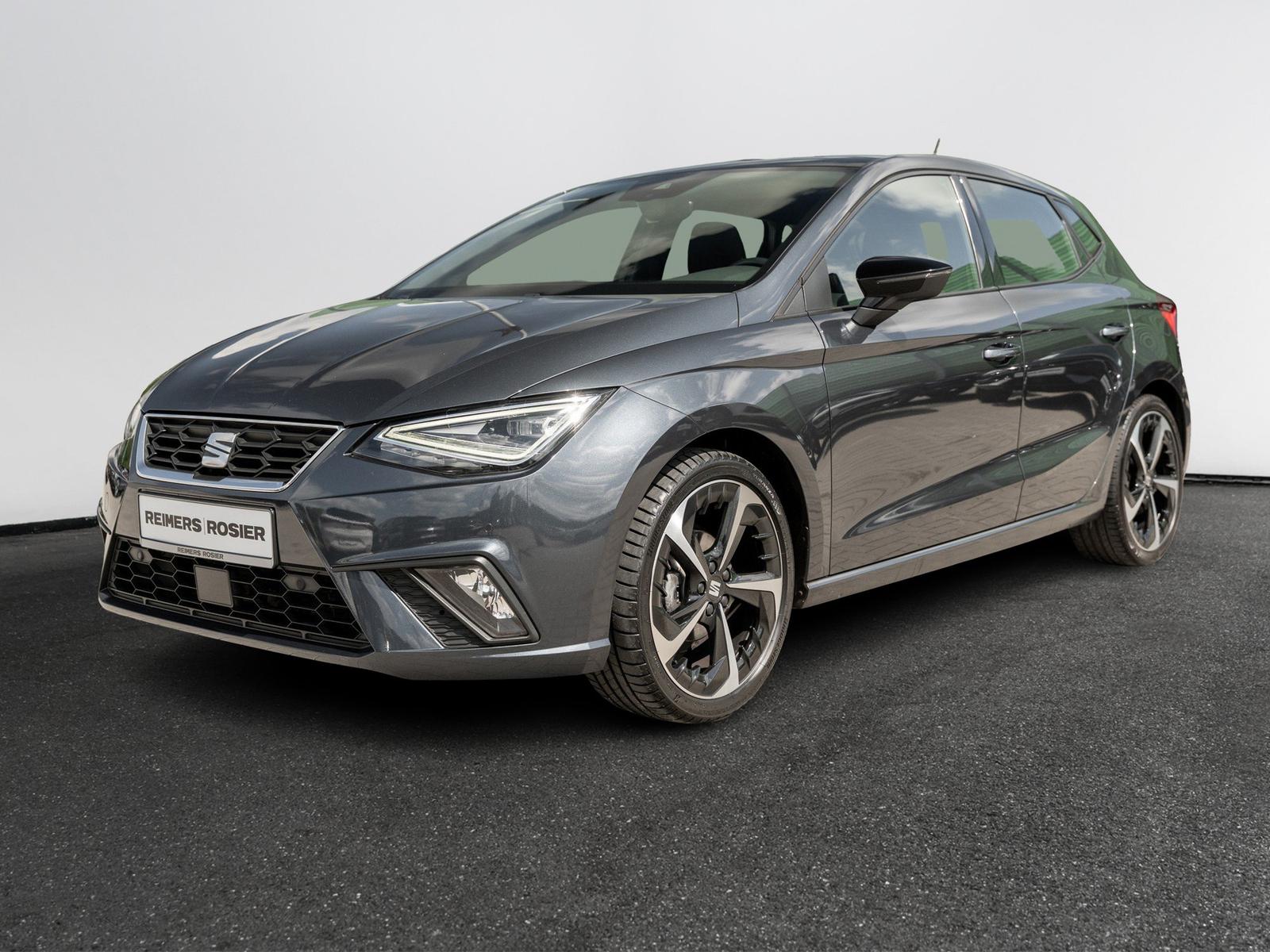 Seat IBIZA FR 1.0 TSI Kam. Navi Pano Virtual KeyLess