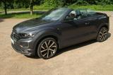 Volkswagen T-Roc Cabriolet 1.5 TSI OPF DSG R-Line R-Line - Volkswagen T-Roc in Saarbrücken