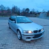 BMW Bmw e46 320d M-paket - BMW: Kombi, E46 Paket
