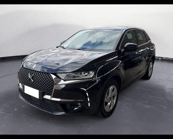DS Automobiles DS DS7 Crossback 1.5 BlueHDi Drive Efficiency Bu