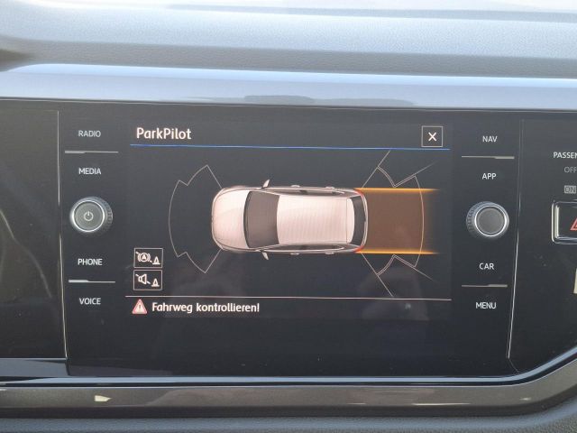 POLO 1.0 IQ.DRIVE LED+KLIMA+PDC+ACC