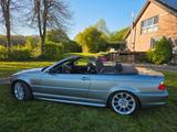 BMW 320 CI - Cabrio E46 M-Paket - gebrauchte BMW 3er Reihe aus dem Jahr 2004