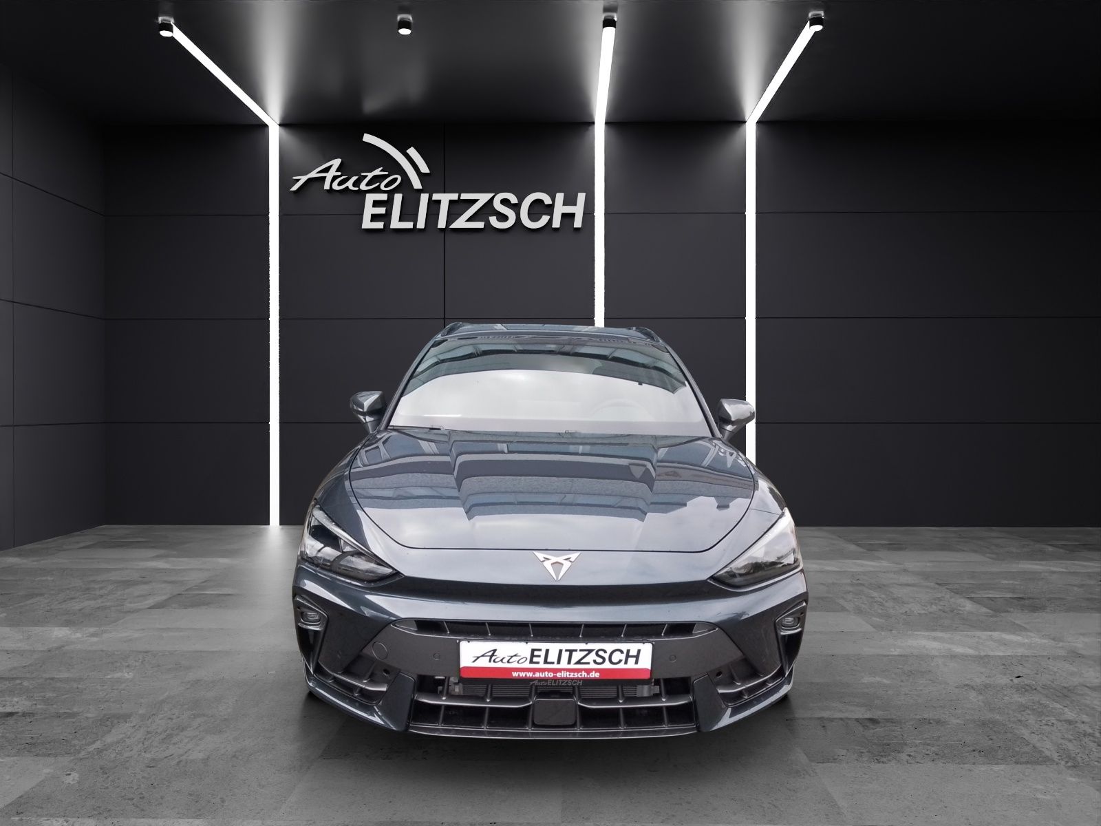 Fahrzeugabbildung CUPRA Leon Sportstourer 1.5 eTSI DSG PANO ACC LED KAME