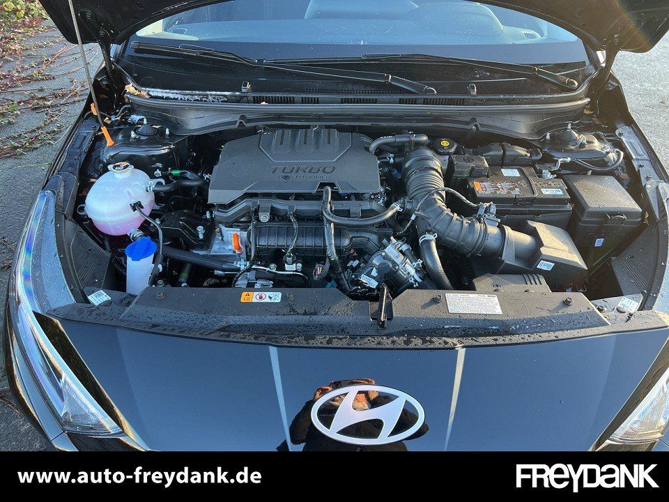 Hyundai i20 – Bild 8