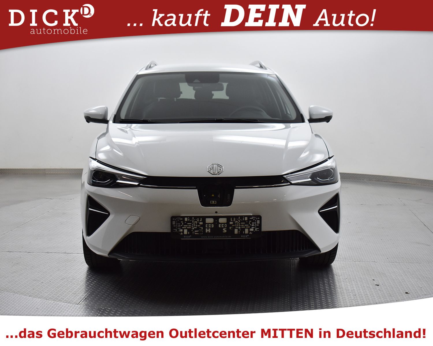 MG MG5 51 KWH Luxury NAVI+LEDER+SHZ+LED+DAB+ACC+360 - Image 5