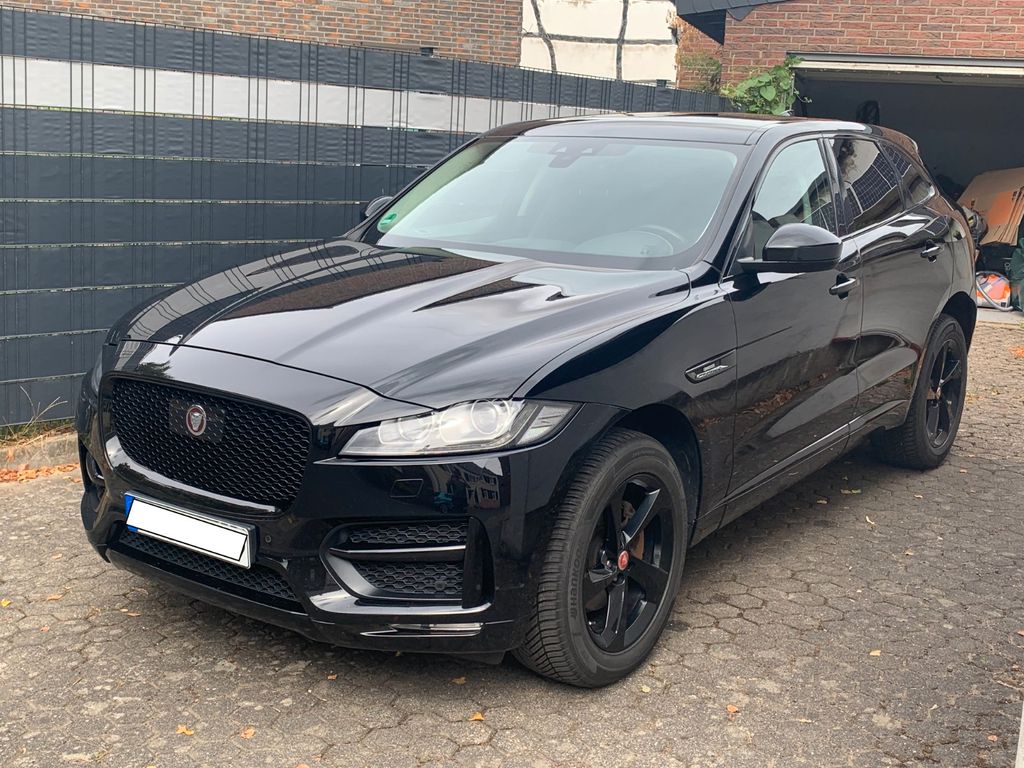 Image of Jaguar F-Pace