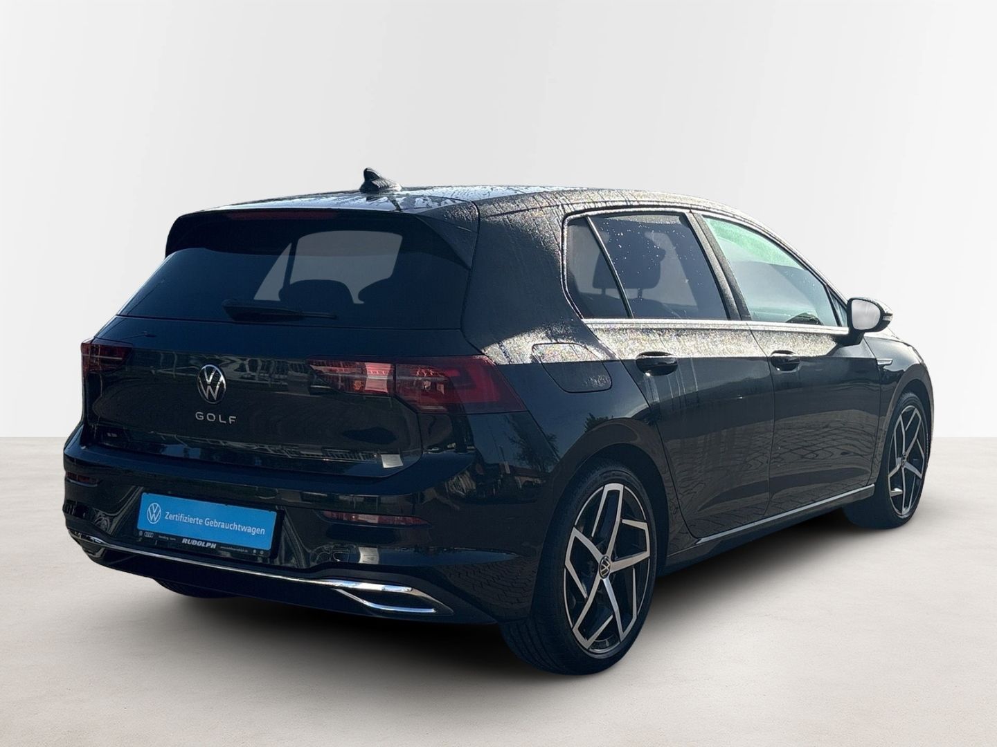Volkswagen Golf VIII Style 2.0 TDI DSG LED Navi SHZ HarmanK foto 4