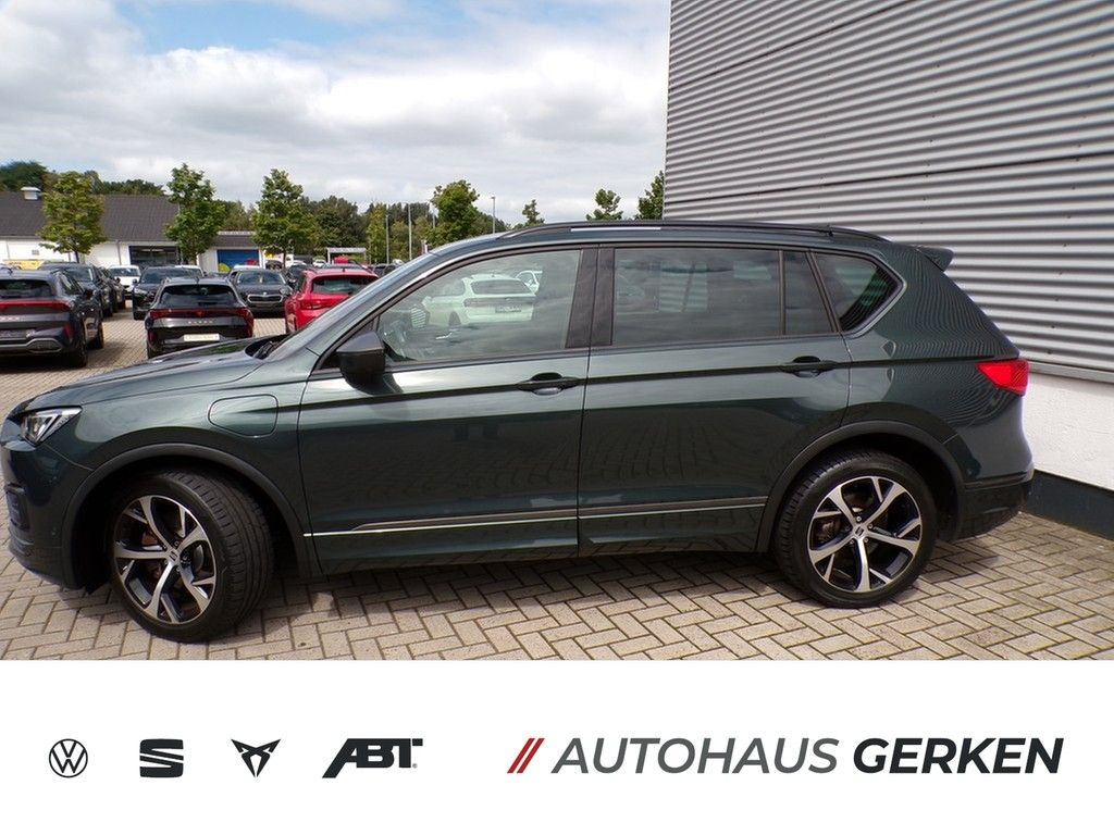 Image of Seat Tarraco