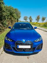 BMW i4 eDrive40 M Sport Laser AHK el Sitze DAP HUD - BMW i4 von privat