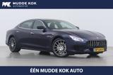 Maserati Quattroporte 3.0 D GranLusso | Schuif/kanteldak