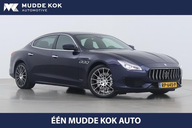 Maserati Quattroporte 3.0 D GranLusso | Schuif/kanteldak