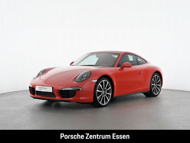 Porsche 991 911 Carrera 4 / Allrad Multifunktionslenkrad