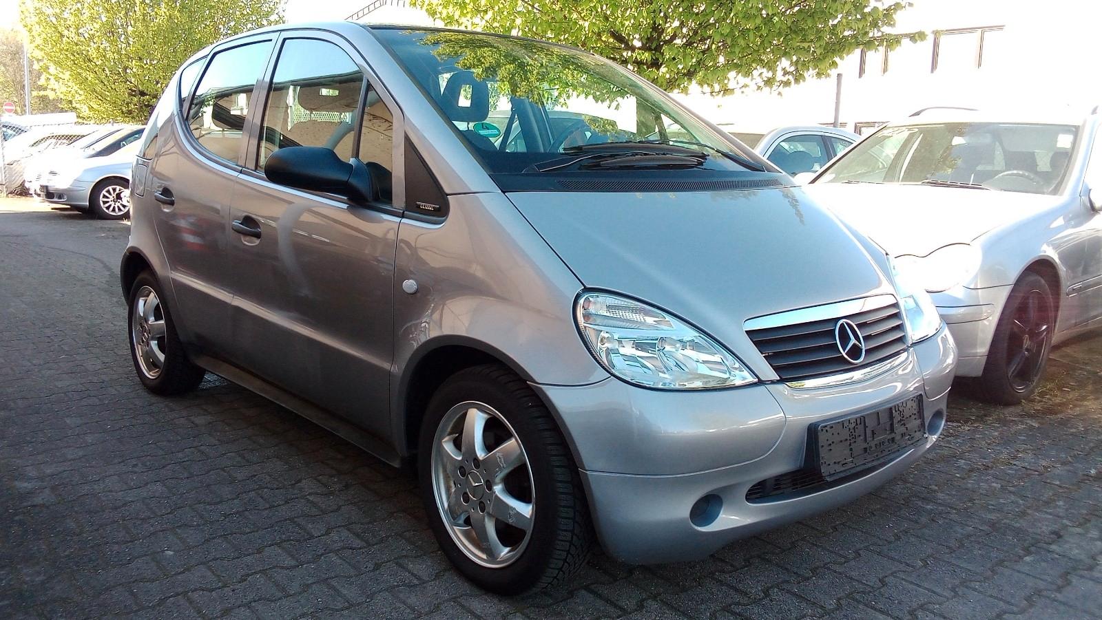 Mercedes-Benz A 160 CLASSIC