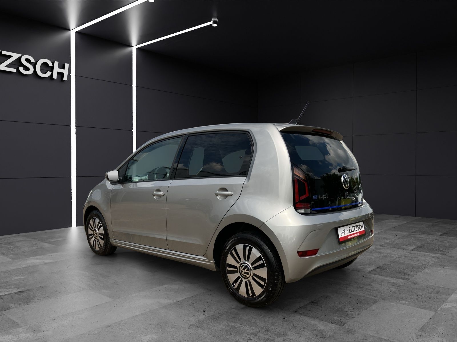 Fahrzeugabbildung Volkswagen e-up! Style Plus SHZ DAB+ Ambiente Klima
