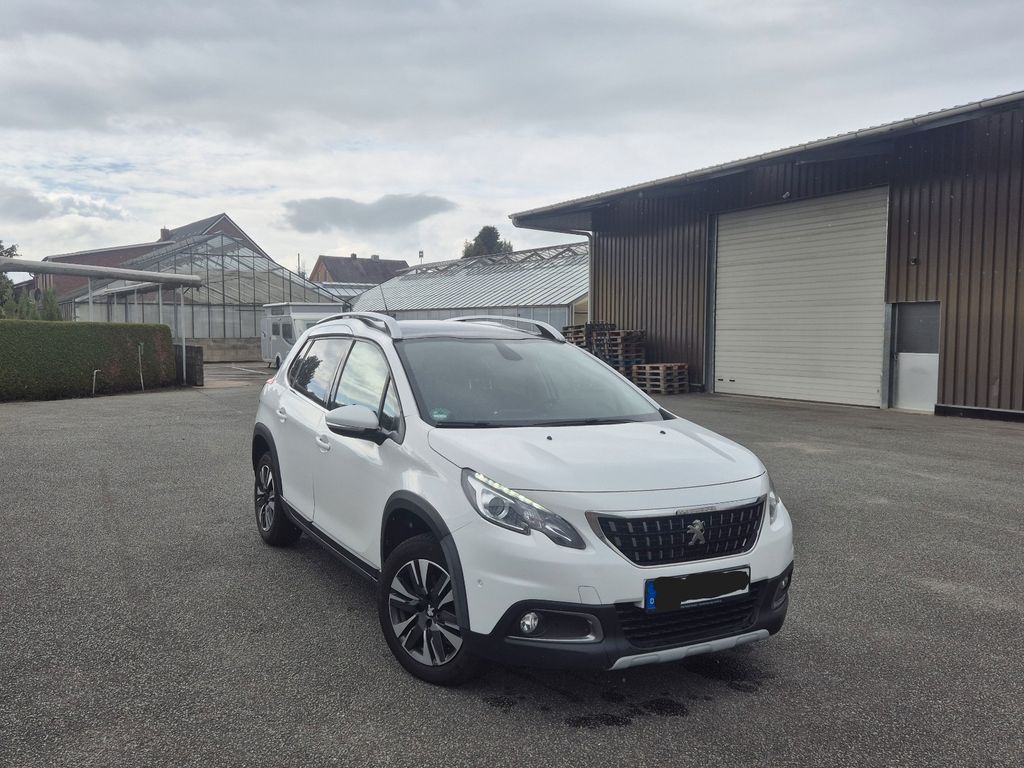 Image of Peugeot 208