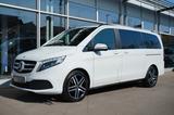 Mercedes-Benz V 250 d Edition LANG LED/KAM/7-SITZER/MBUX/AHK - Mercedes-Benz V 250 aus 2021