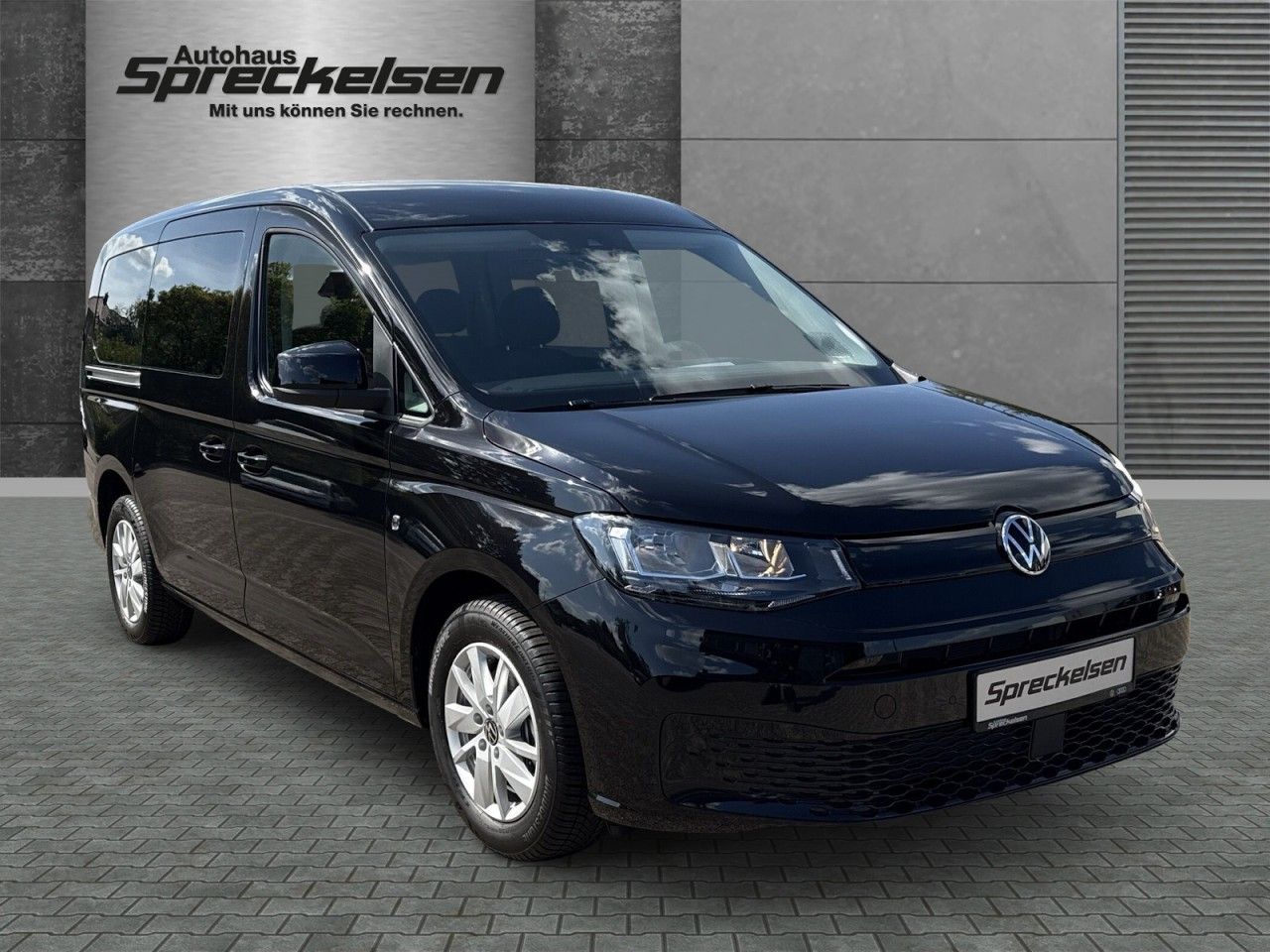 Volkswagen Caddy Maxi - Bild 6