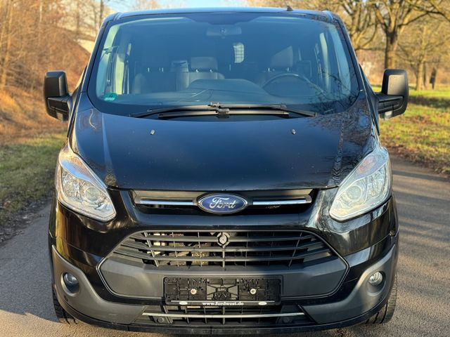 Ford Transit Custom*MIXTO*KLIMA*STANDHEIZUNG*6-SITZER