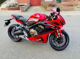 Honda CBR 650 R - HONDA 650