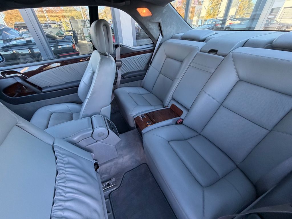 MERCEDES-BENZ S-Class 1994