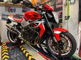 MV Agusta Brutale 1090 RR - MV AGUSTA BRUTALE 1090 RR