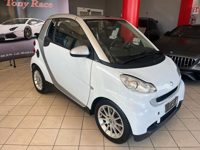 Smart ForTwo 1000 52 kW Cabrio limited two