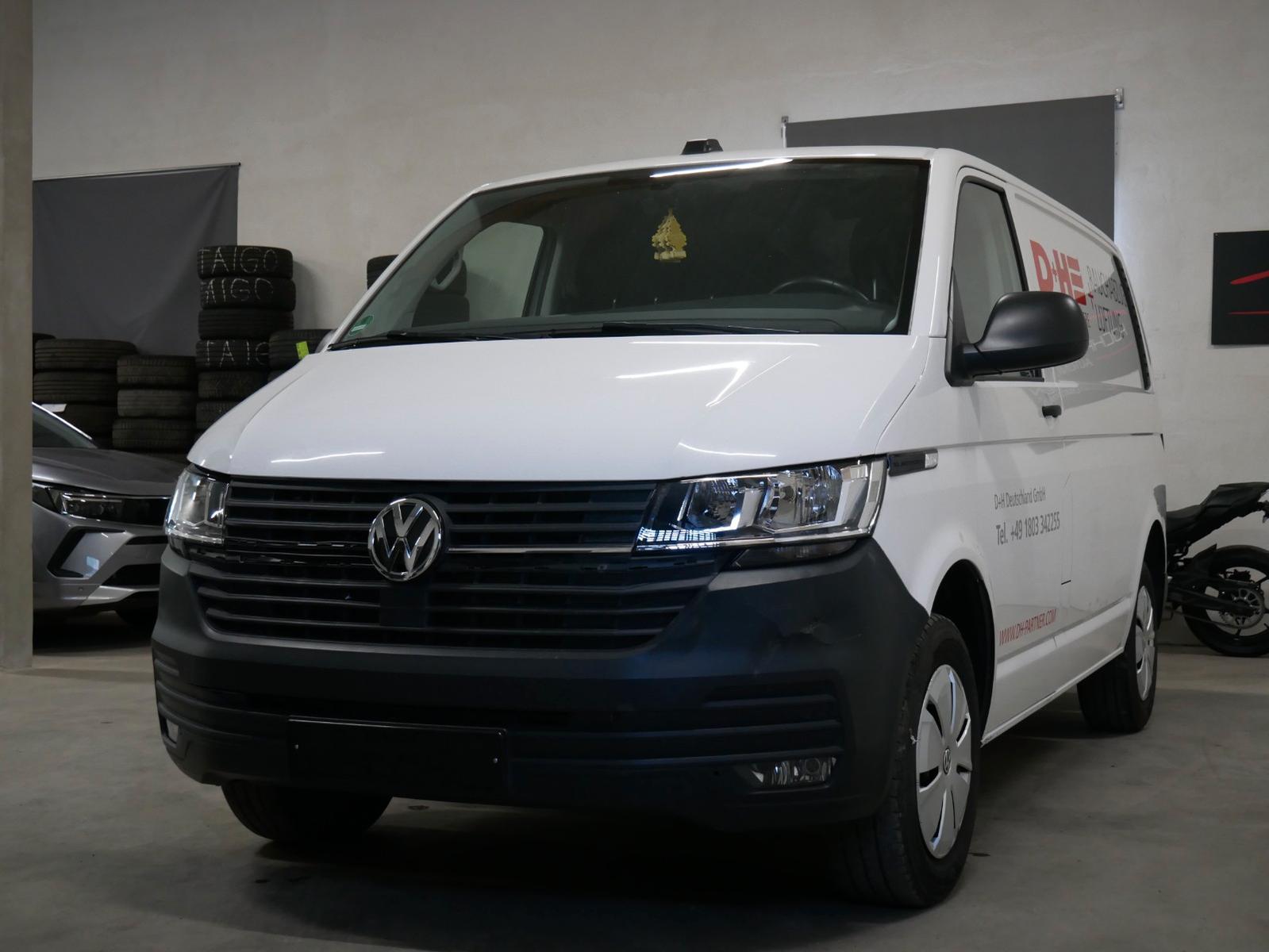 Volkswagen T6.1 Transporter Kasten FWD NAVI CARPLAY ANDROID