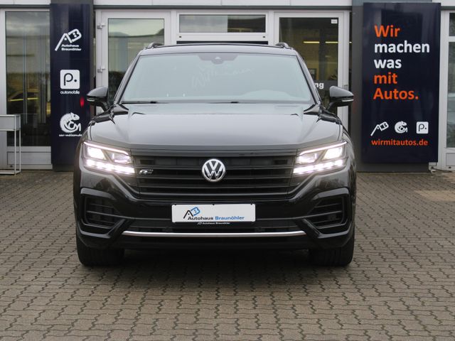 Volkswagen Touareg Elegance R-Line 4Motion*Black*Luft*AHK*