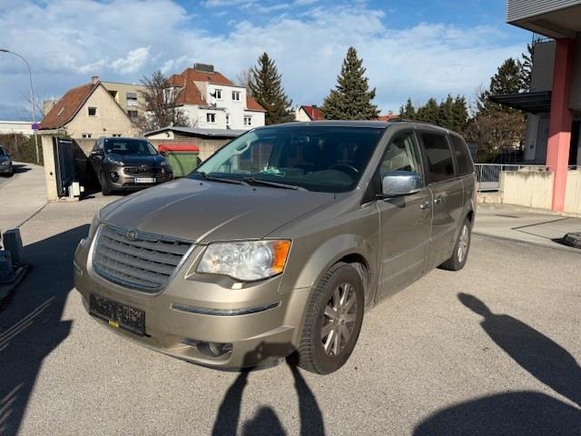 Chrysler Grand Voyager Limited