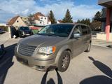 Chrysler Grand Voyager Limited - Chrysler Grand Voyager mit Diesel-Antrieb