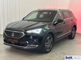 Seat Tarraco 2.0 TSI Xcellence 4Drive AHK 360° 7Sitz - schwarze Seat Tarraco