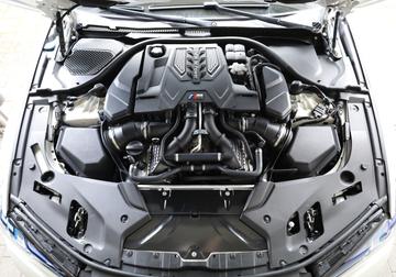 2023 BMW M5 — миниатюра 20