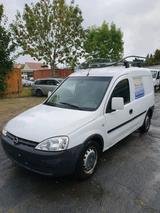 Opel combo 1.3 DCI  TÜV 12 / 2026 - gebrauchte Opel Combo aus dem Jahr 2004