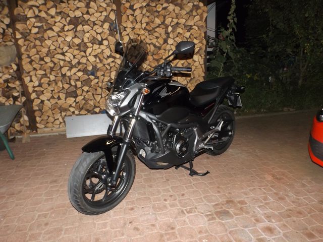 Honda NC 750 S DCT, Winterpr.! 3999€, viele Extras!