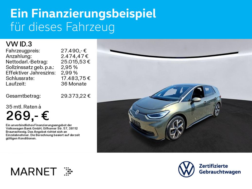 Volkswagen ID.3 - Bild 2