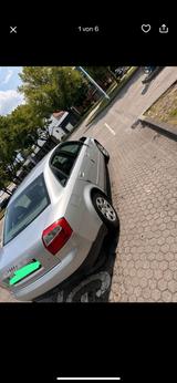 Audi AUDI A4  2.0 TÜV 03/2027 - Audi A6 aus 2002 mit Benzin-Antrieb: Kombi, 2.4