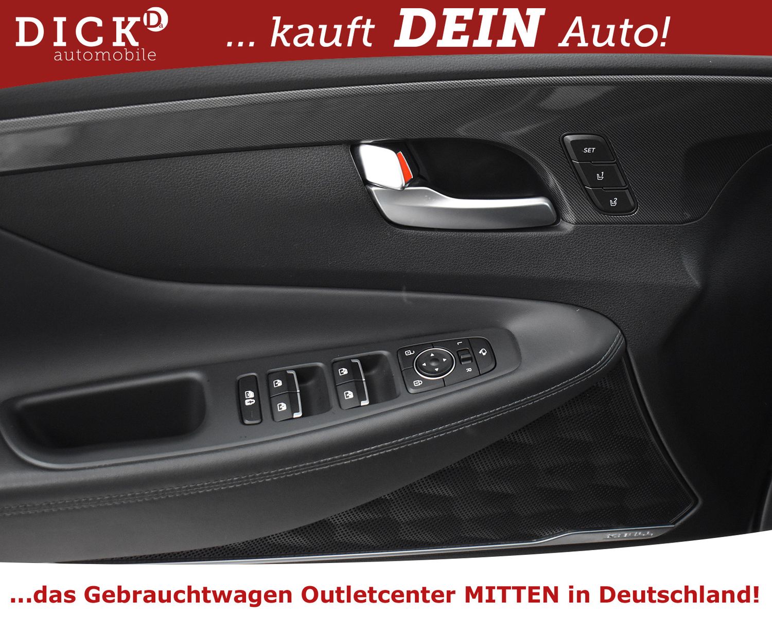 HYUNDAI Santa Fe 1.6 Hyb 4WD Prime MEMO+360+AHK+HEAD+LED - Image 18