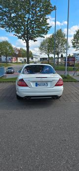 Mercedes-Benz CL 500, CL55 AMG Umbau, AMG Sportauspuff - gebrauchte Mercedes-Benz CL 500 aus dem Jahr 2003