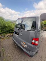 Volkswagen T5 Caravelle - scheckheftgepflegte VW T5 Caravelle