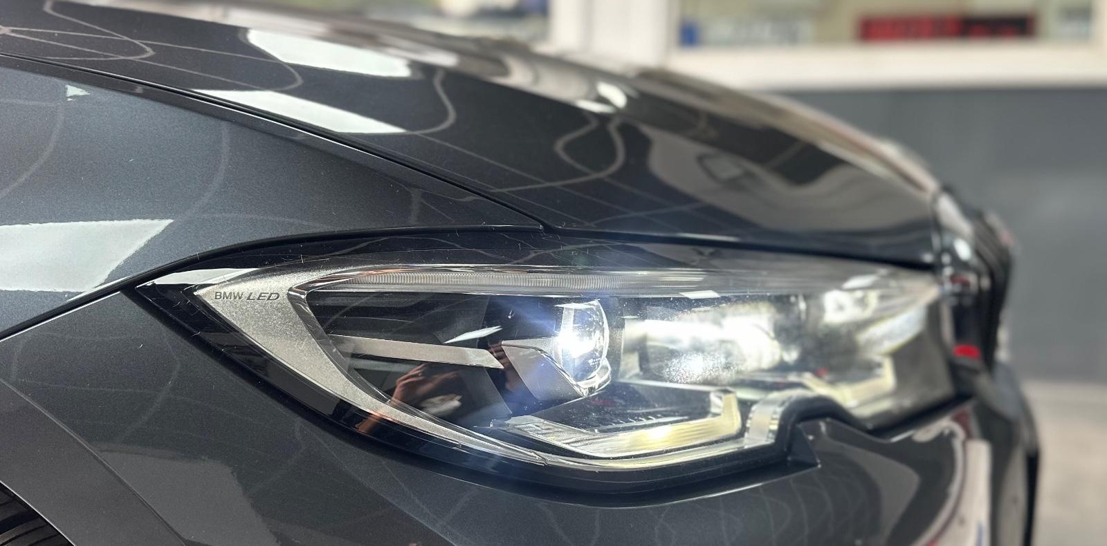 BMW 320i Limousine Advantage
