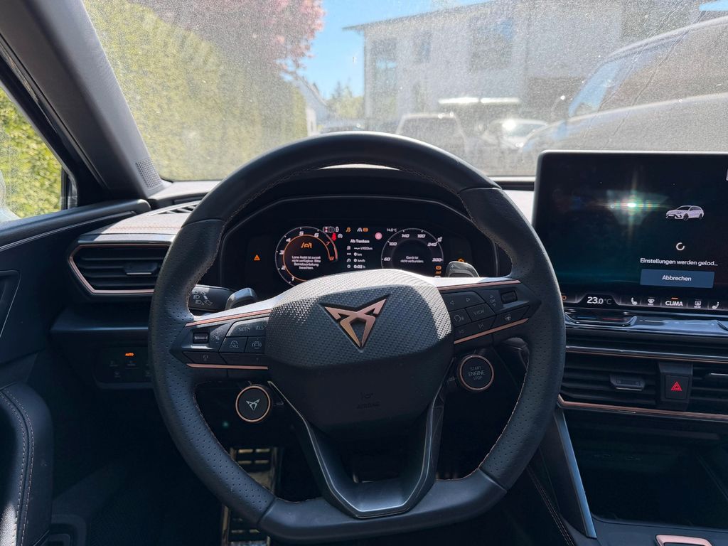 CUPRA Leon Sportstourer /Intelligent-Drive-Paket II CUPRA Leon Sportstourer /Intelligent-Drive-Paket II