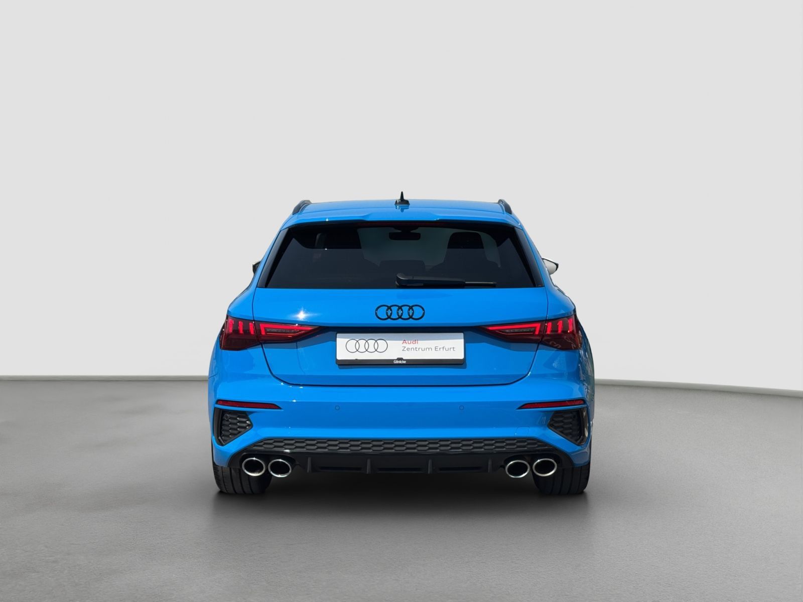 Audi S3 Sportback 2.0 TFSI quattro S-tronic LED Virtu foto 6